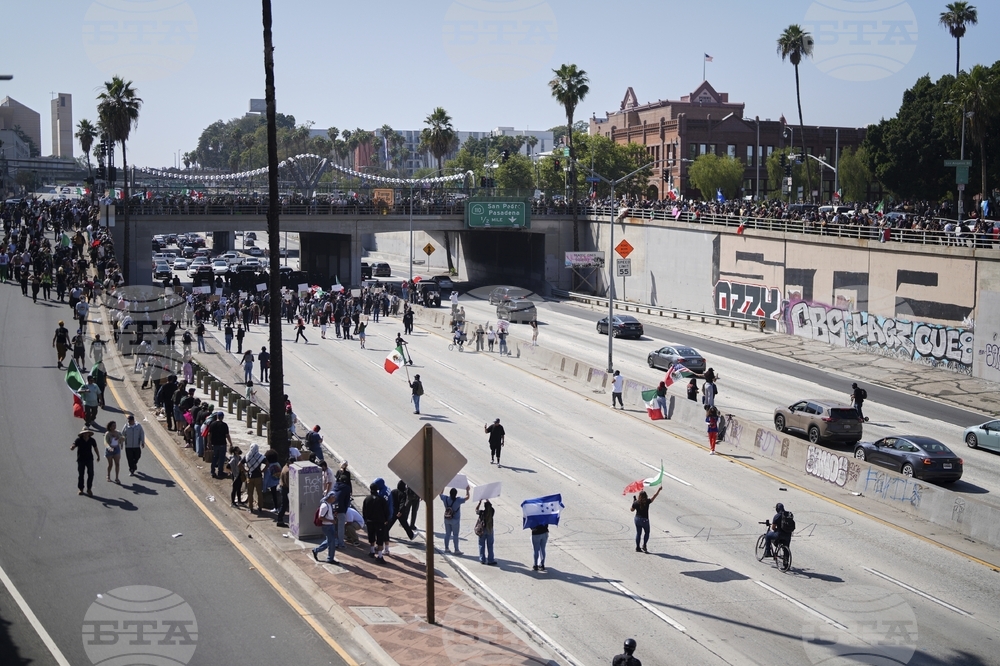 Immigration Raids Los Angeles