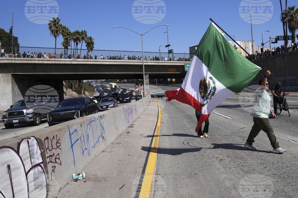 Immigration Raids Los Angeles