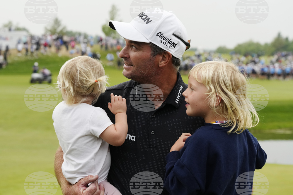Canadian Open Golf