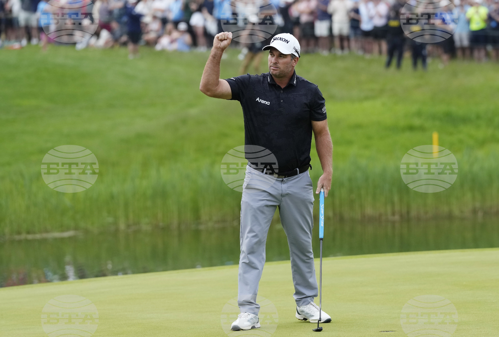Canadian Open Golf