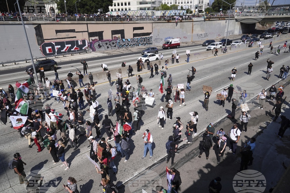 Immigration Raids Los Angeles