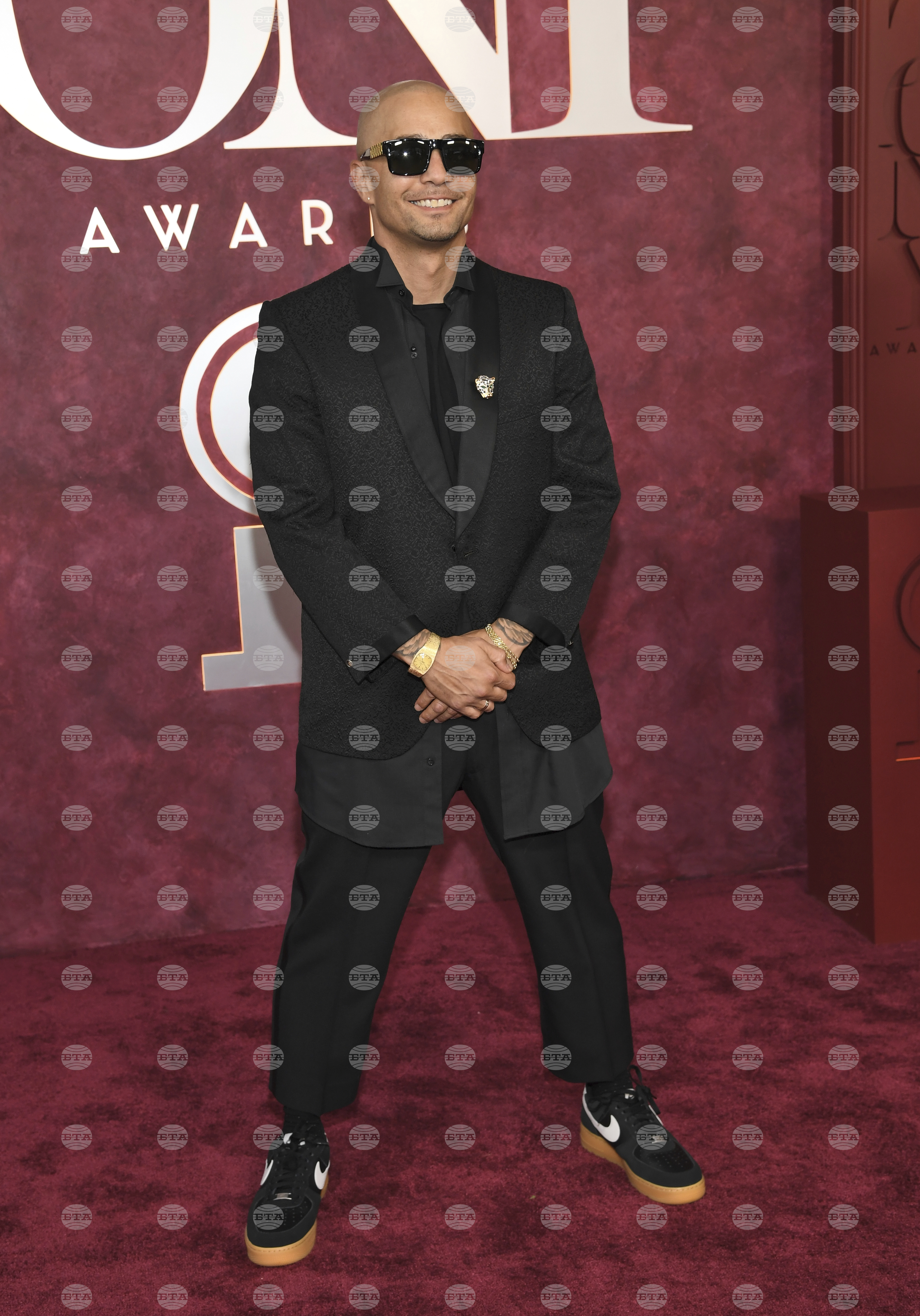 2025 Tony Awards - Arrivals