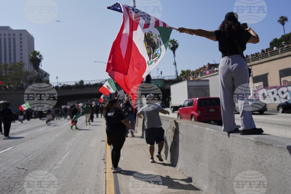 Immigration Raids Los Angeles