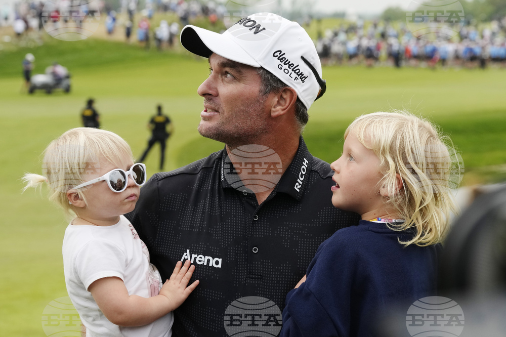 Canadian Open Golf
