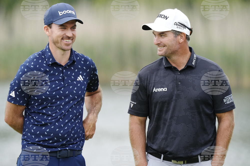 Canadian Open Golf