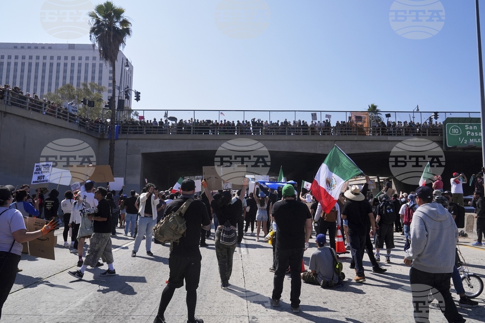 Immigration Raids Los Angeles