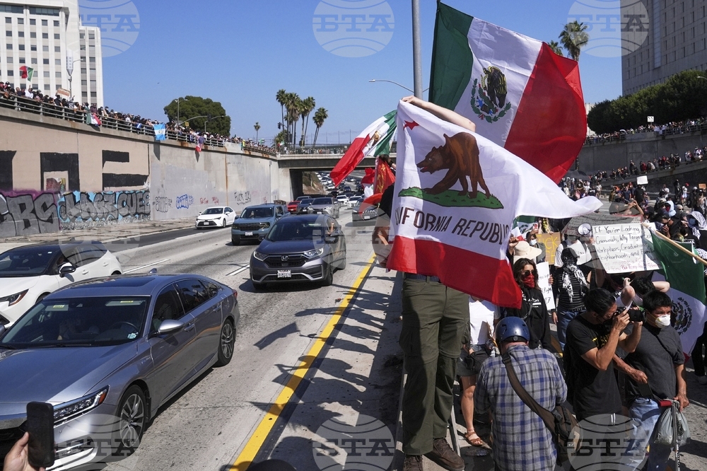 Immigration Raids Los Angeles