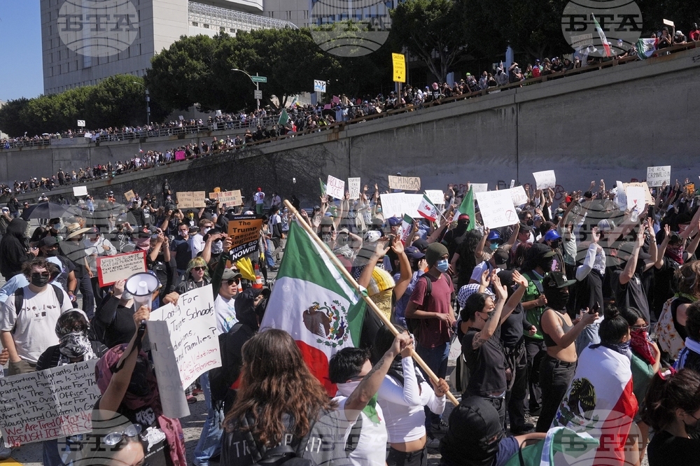 Immigration Raids Los Angeles