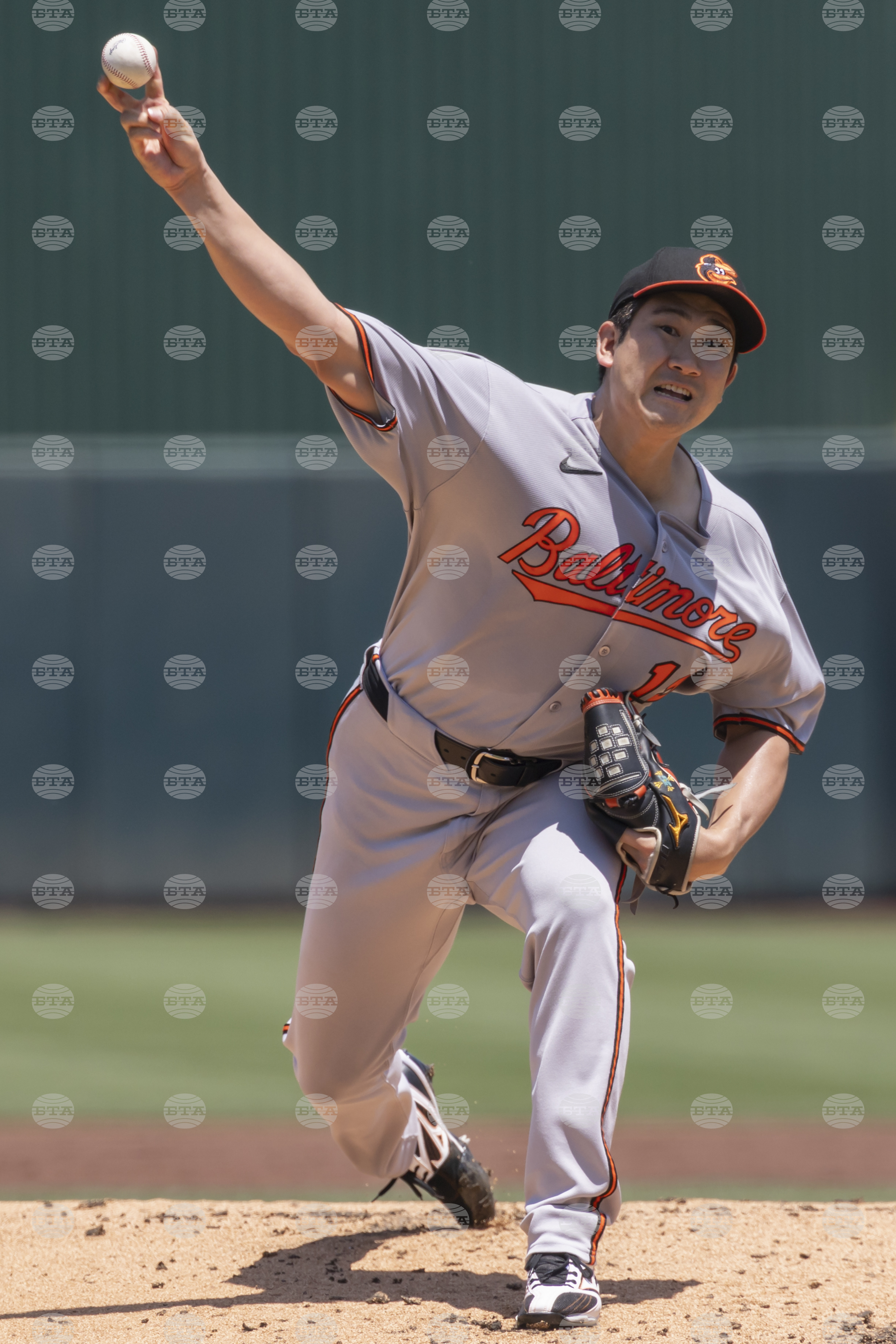 Orioles Athletics Baseball