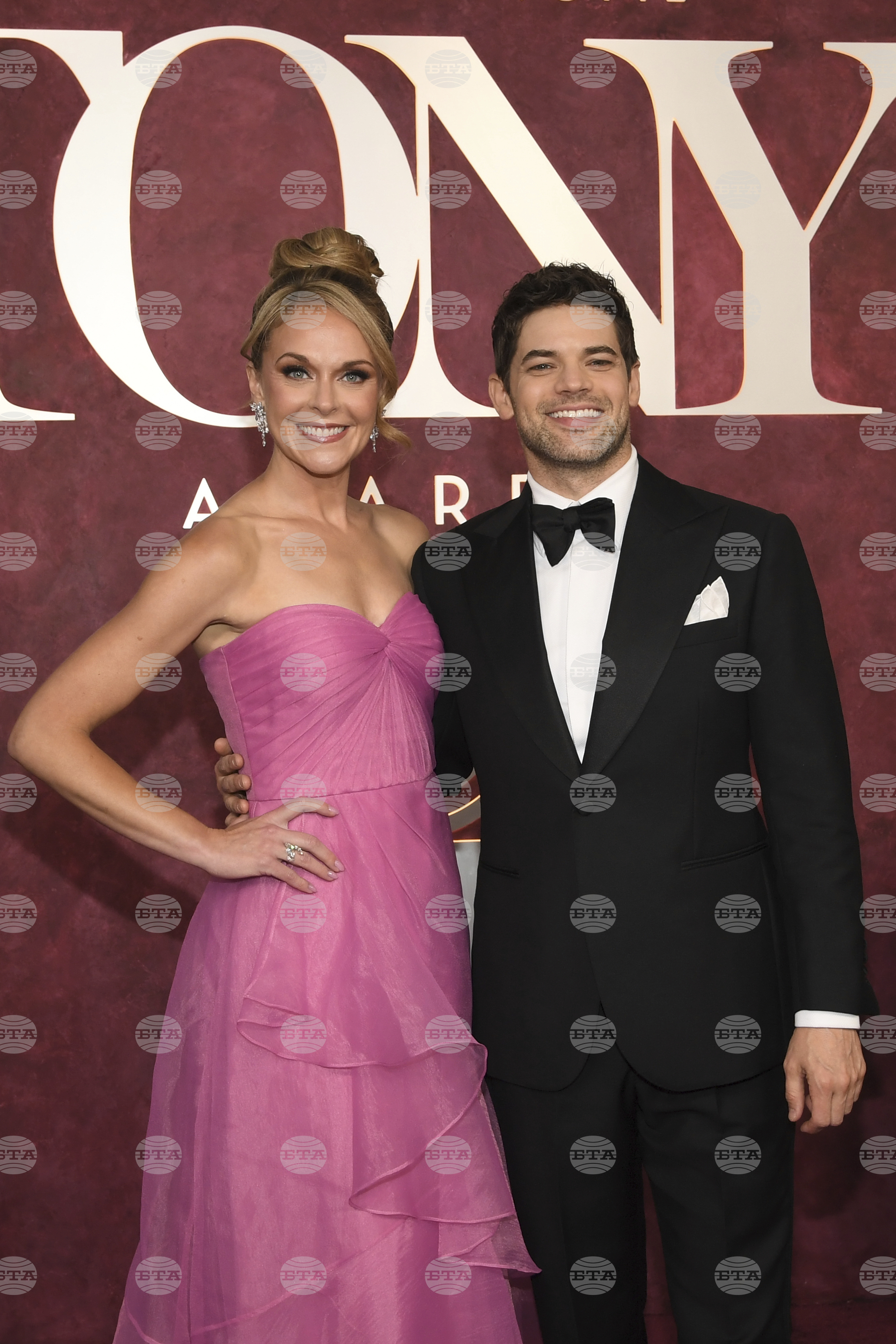 2025 Tony Awards - Arrivals