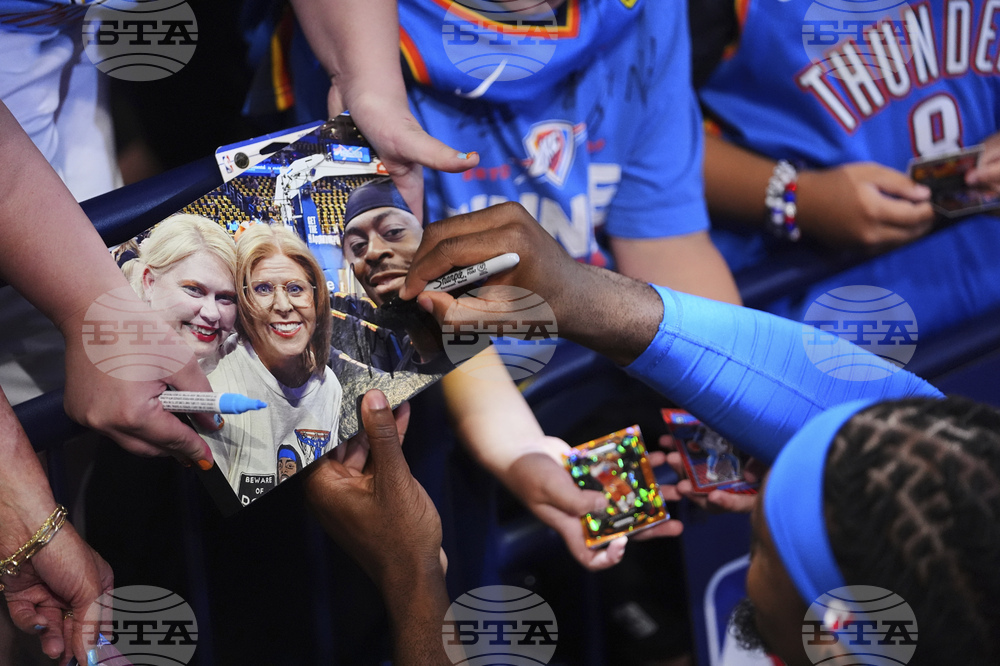 NBA Finals Pacers Thunder Basketball