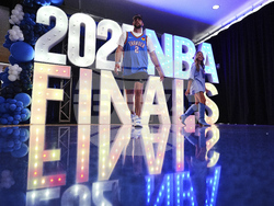 NBA Finals Pacers Thunder Basketball