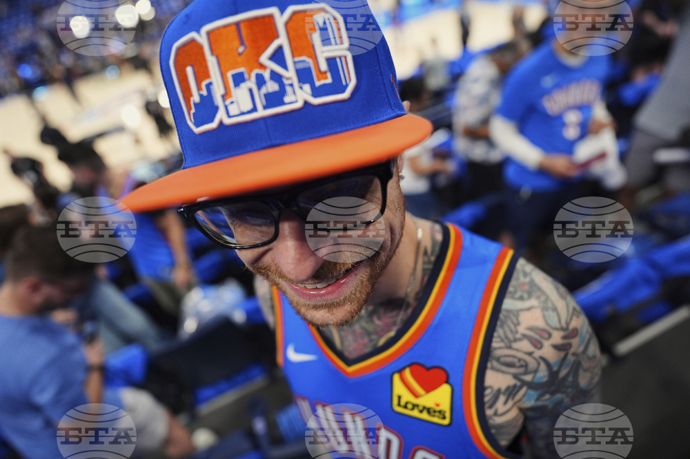 NBA Finals Pacers Thunder Basketball