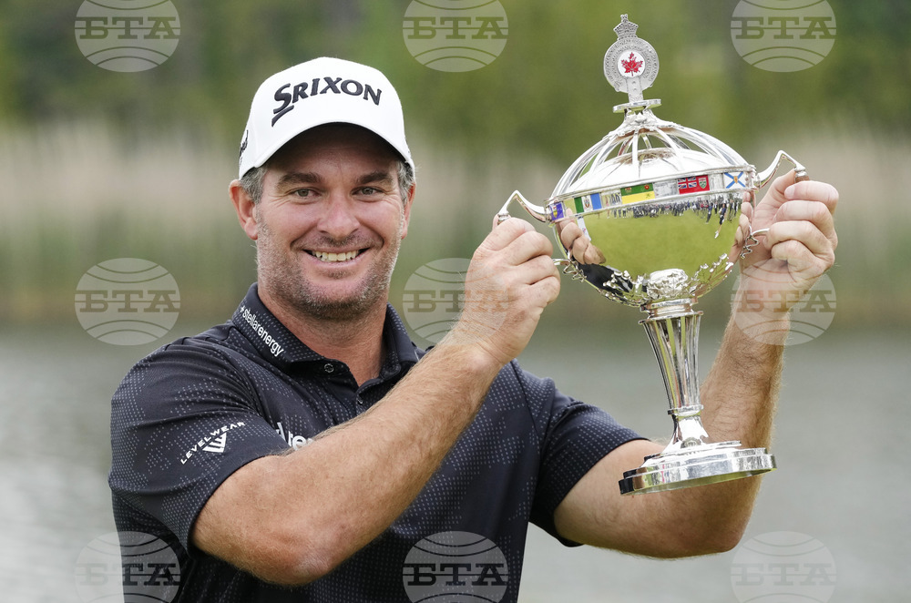Canadian Open Golf