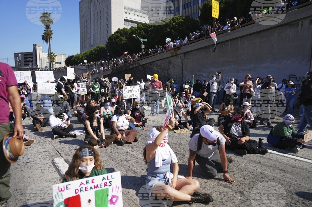 Immigration Raids Los Angeles