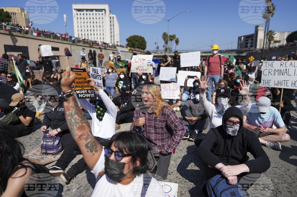 Immigration Raids Los Angeles