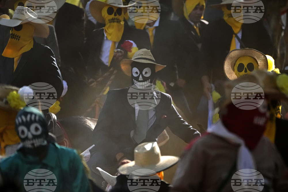 APTOPIX Brazil Festival