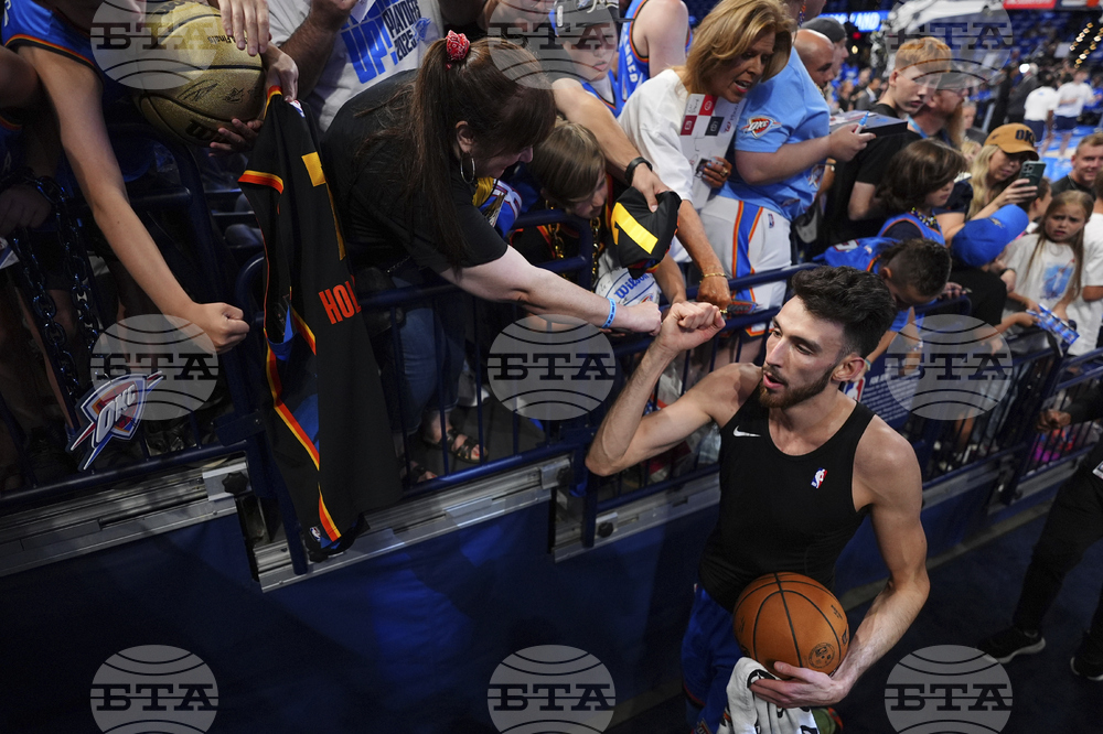 NBA Finals Pacers Thunder Basketball