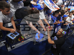 NBA Finals Pacers Thunder Basketball