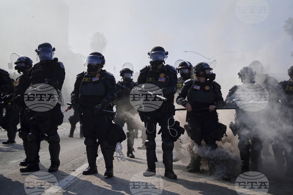Immigration Raids Los Angeles