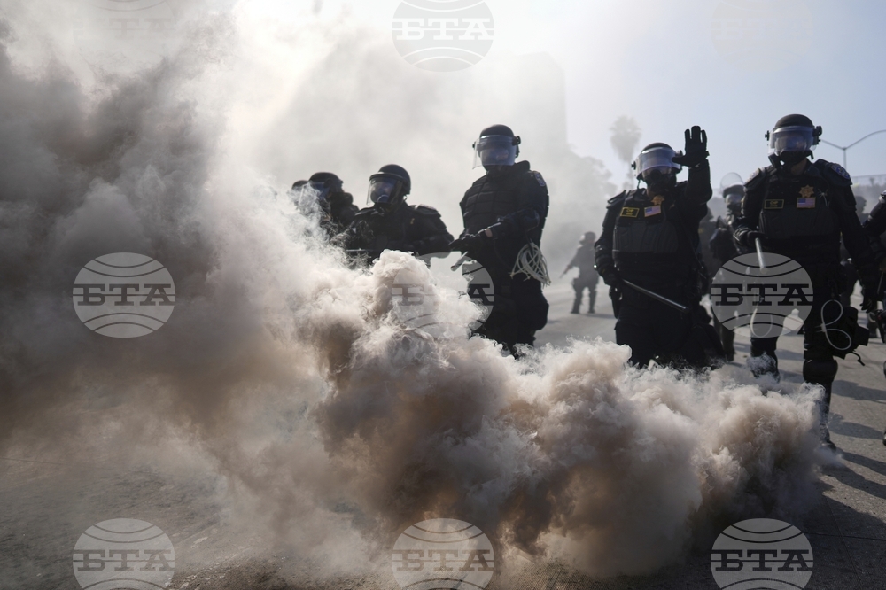 Immigration Raids Los Angeles
