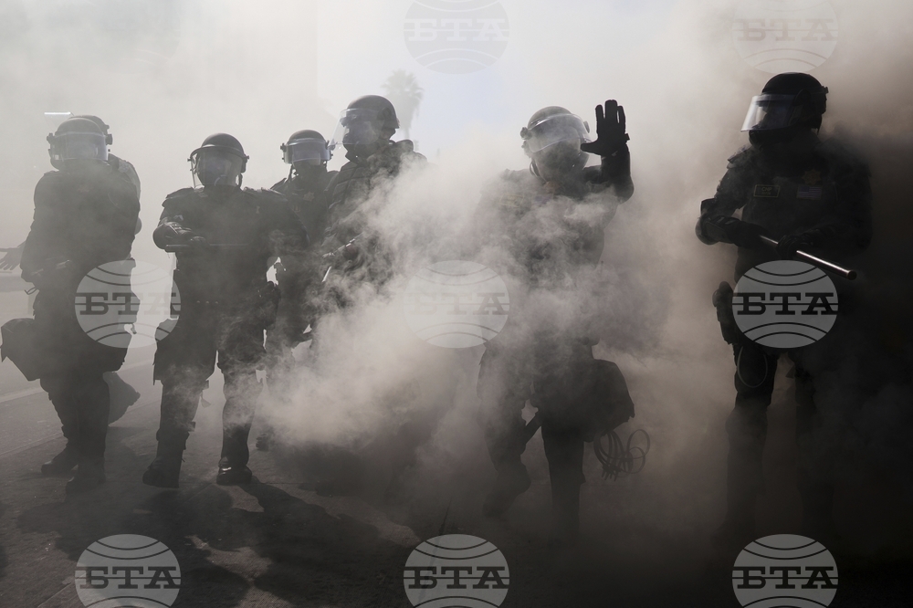 Immigration Raids Los Angeles