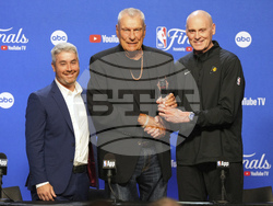 NBA Finals Pacers Thunder Basketball