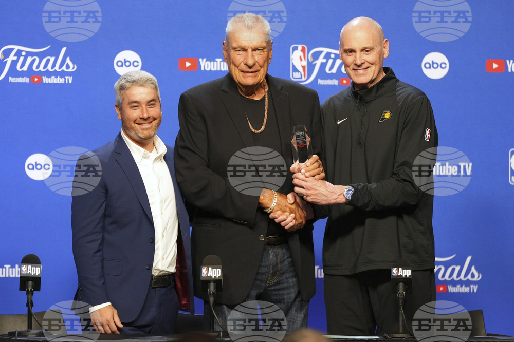 NBA Finals Pacers Thunder Basketball
