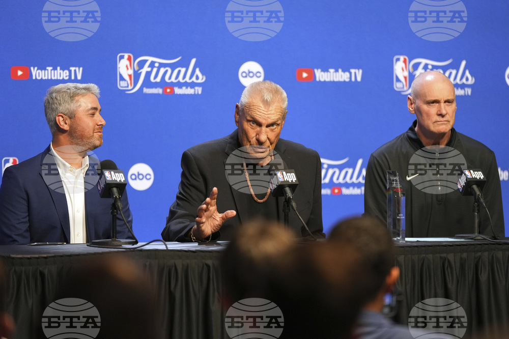 NBA Finals Pacers Thunder Basketball