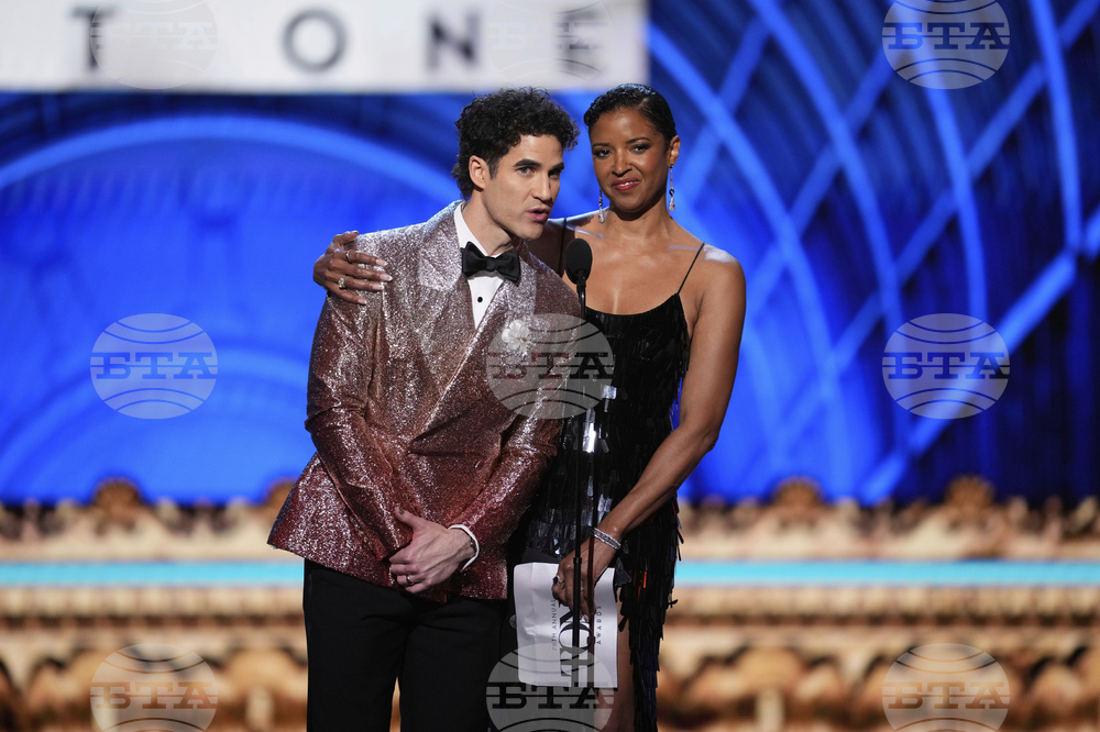 2025 Tony Awards - Show