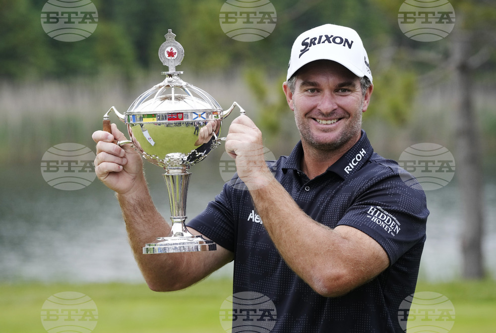 Canadian Open Golf