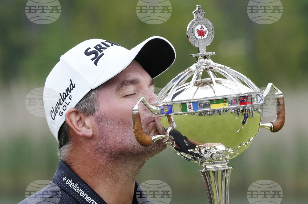 Canadian Open Golf