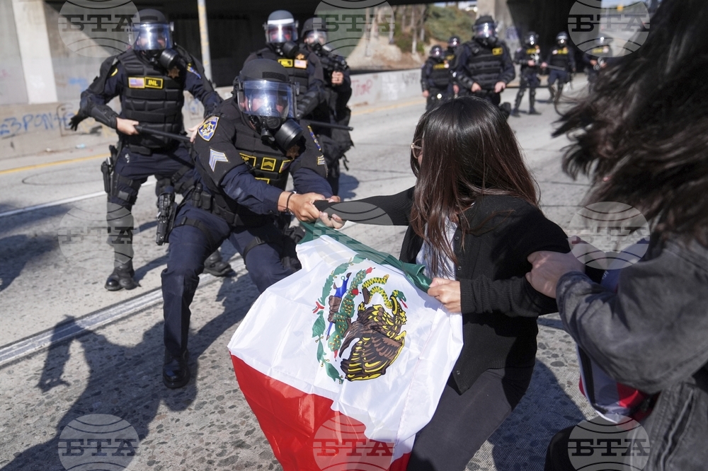 Immigration Raids Los Angeles
