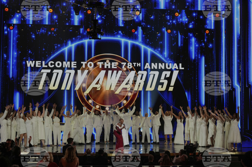 2025 Tony Awards - Show