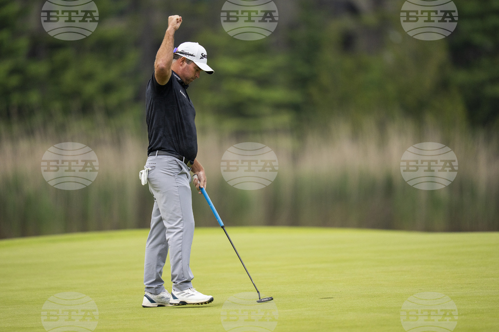 Canadian Open Golf