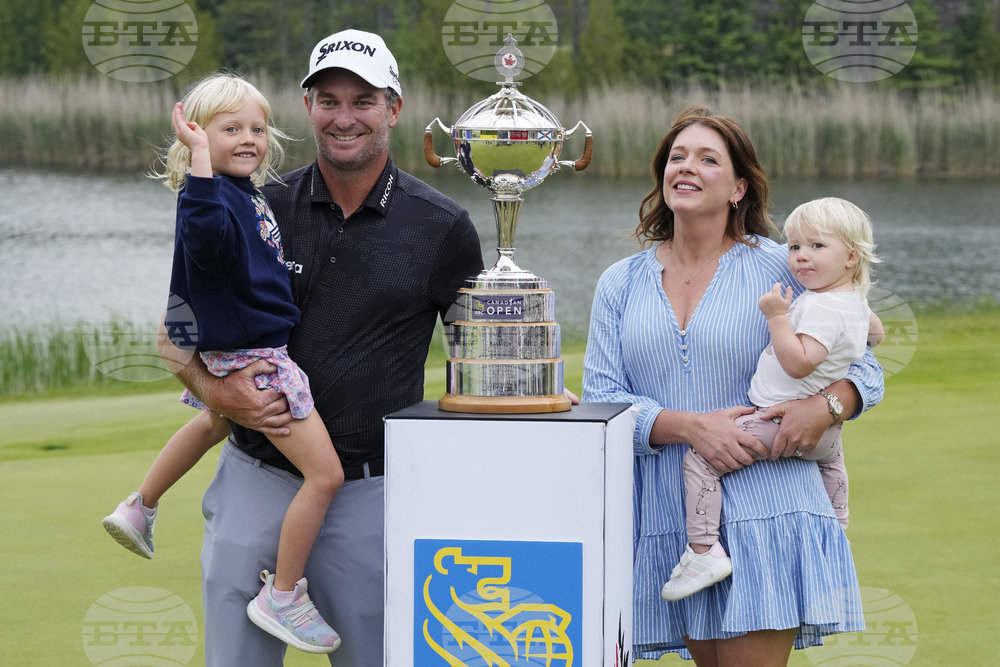 Canadian Open Golf