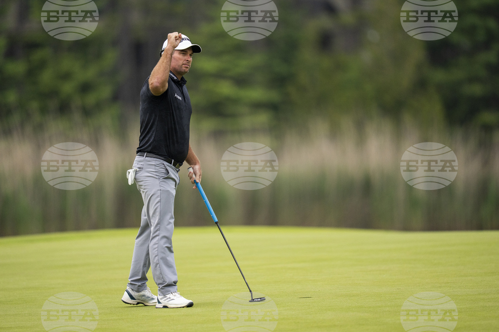 Canadian Open Golf