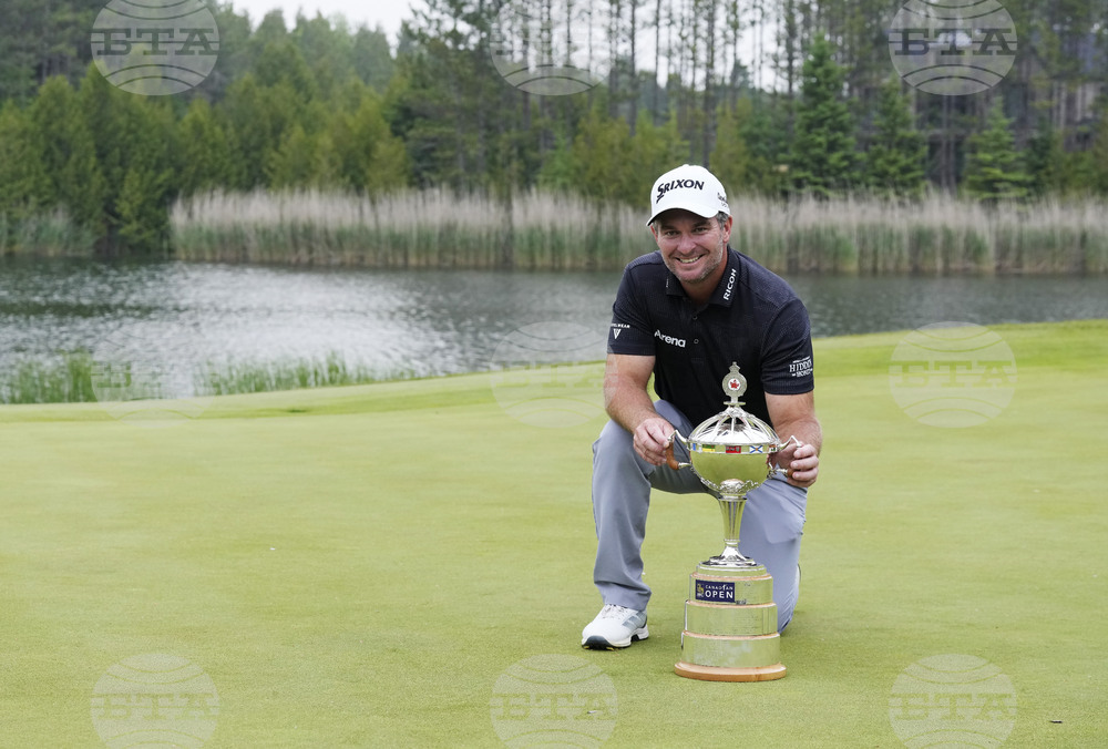 Canadian Open Golf