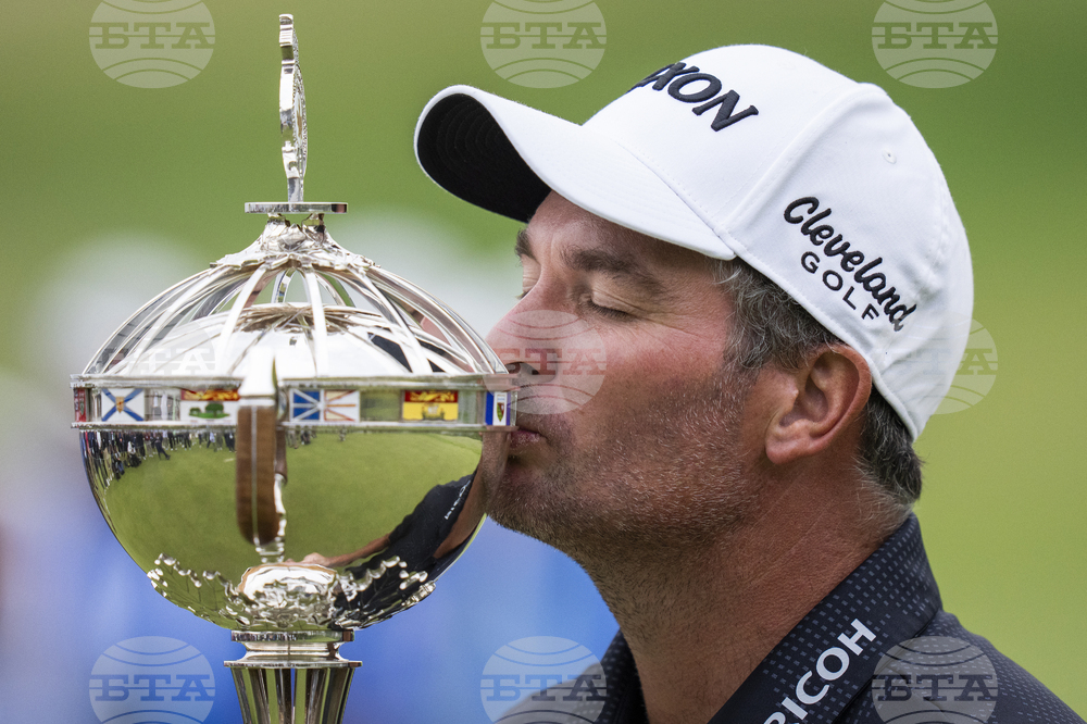 Canadian Open Golf
