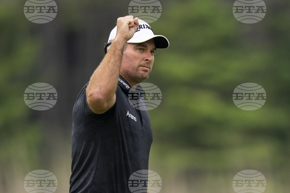 Canadian Open Golf