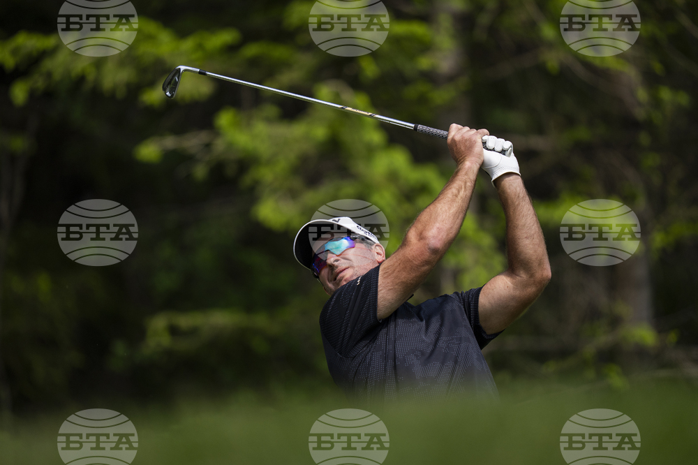 Canadian Open Golf