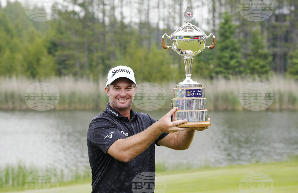 Canadian Open Golf