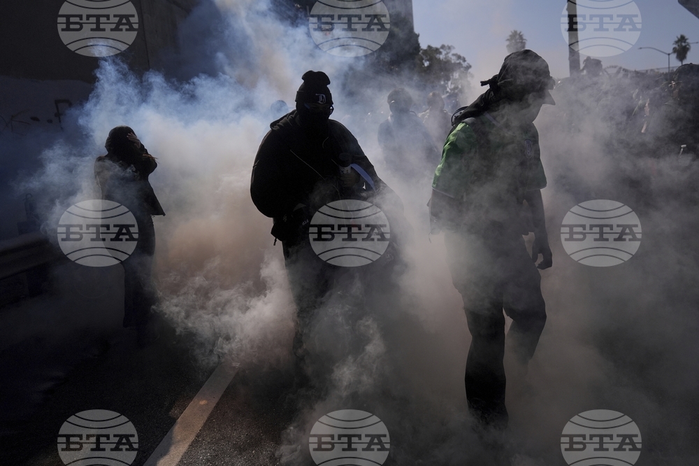 Immigration Raids Los Angeles