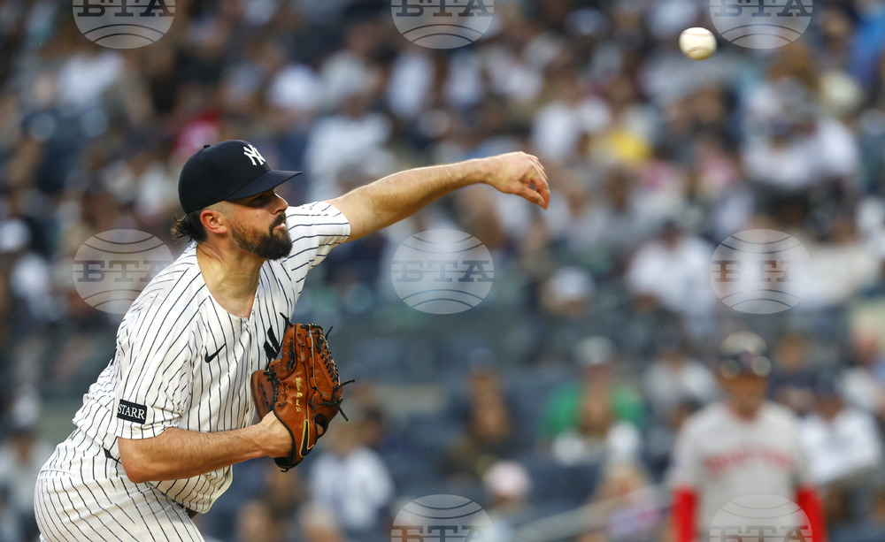 Red Sox Yankees Baseball