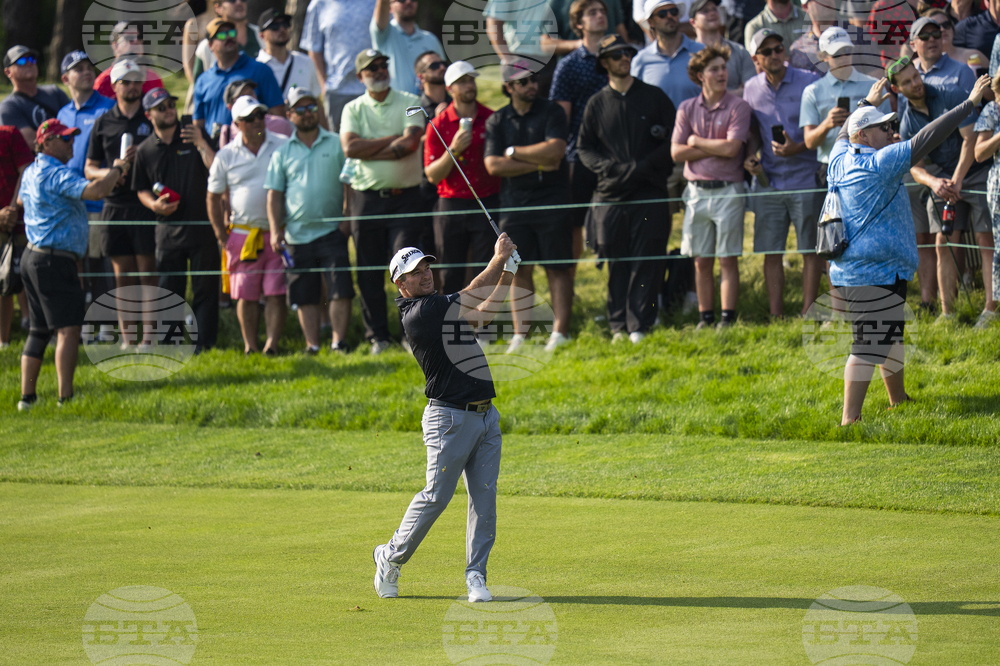 Canadian Open Golf