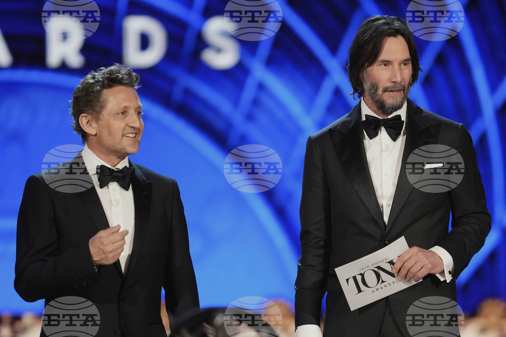 2025 Tony Awards - Show