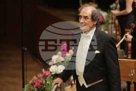 Българска телеграфна агенция - 125-годишнина - концерт