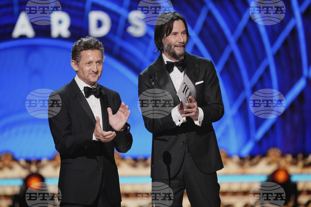 2025 Tony Awards - Show