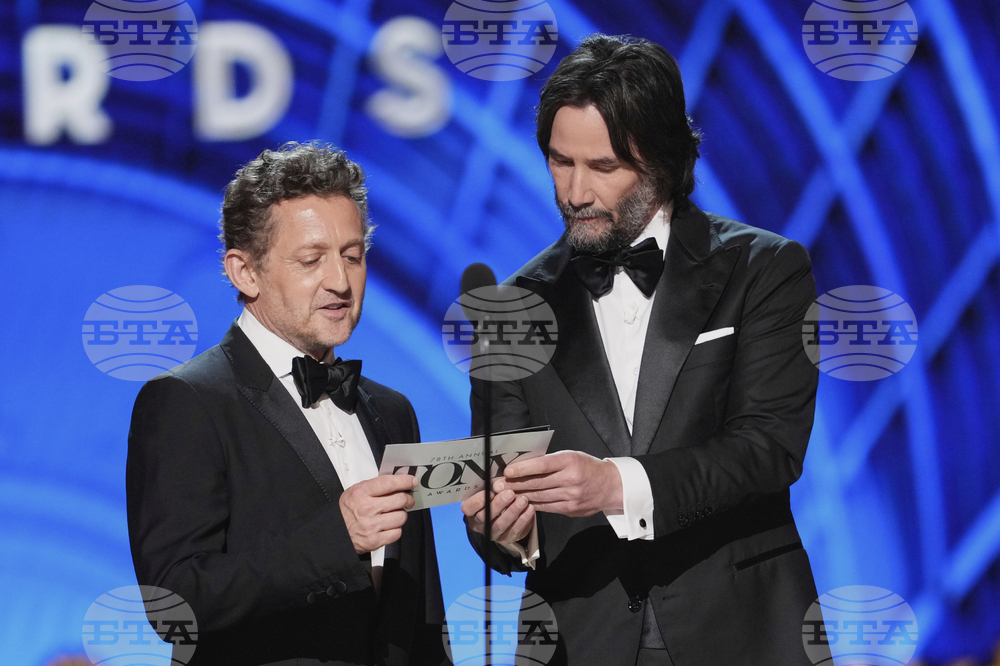 2025 Tony Awards - Show