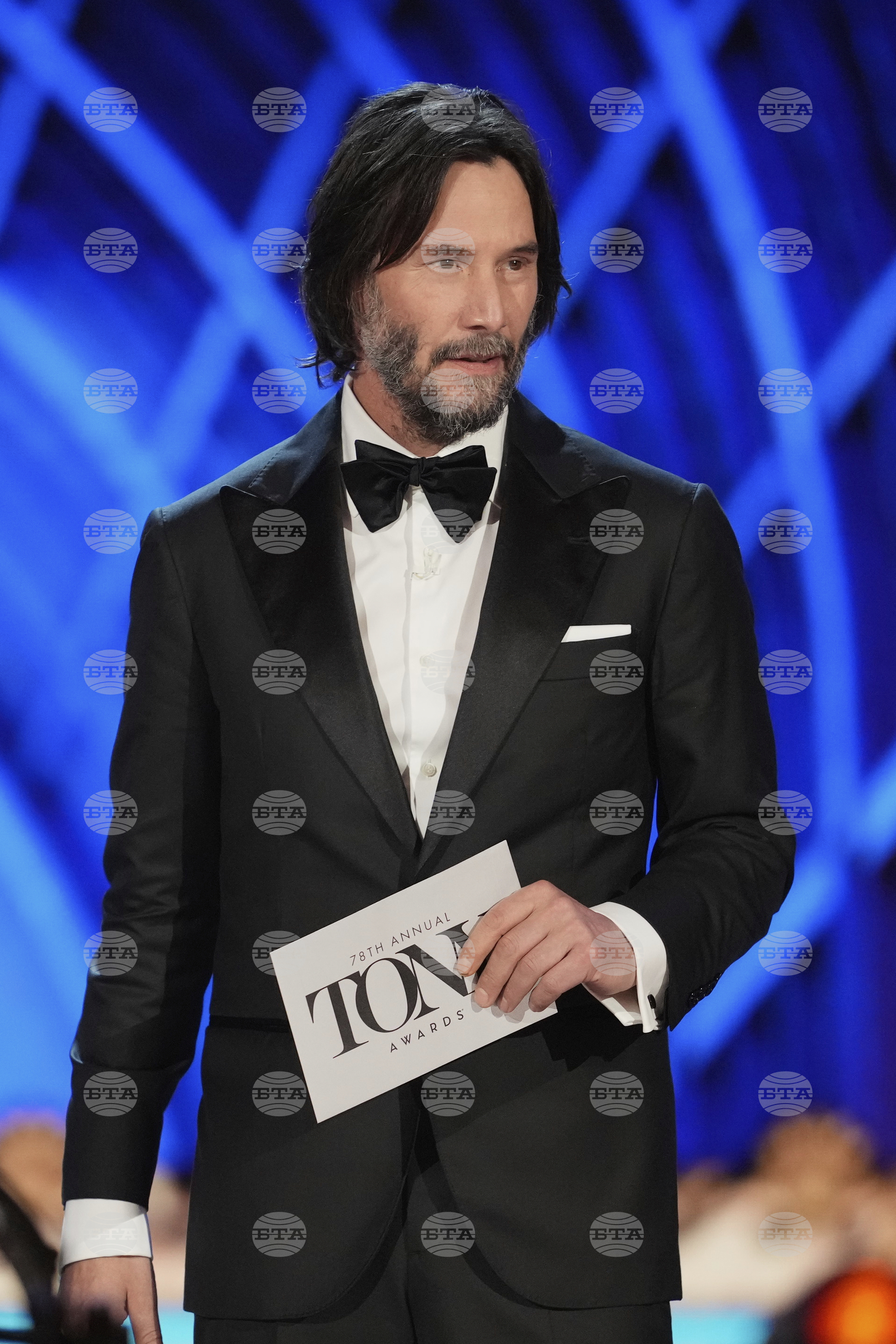 2025 Tony Awards - Show